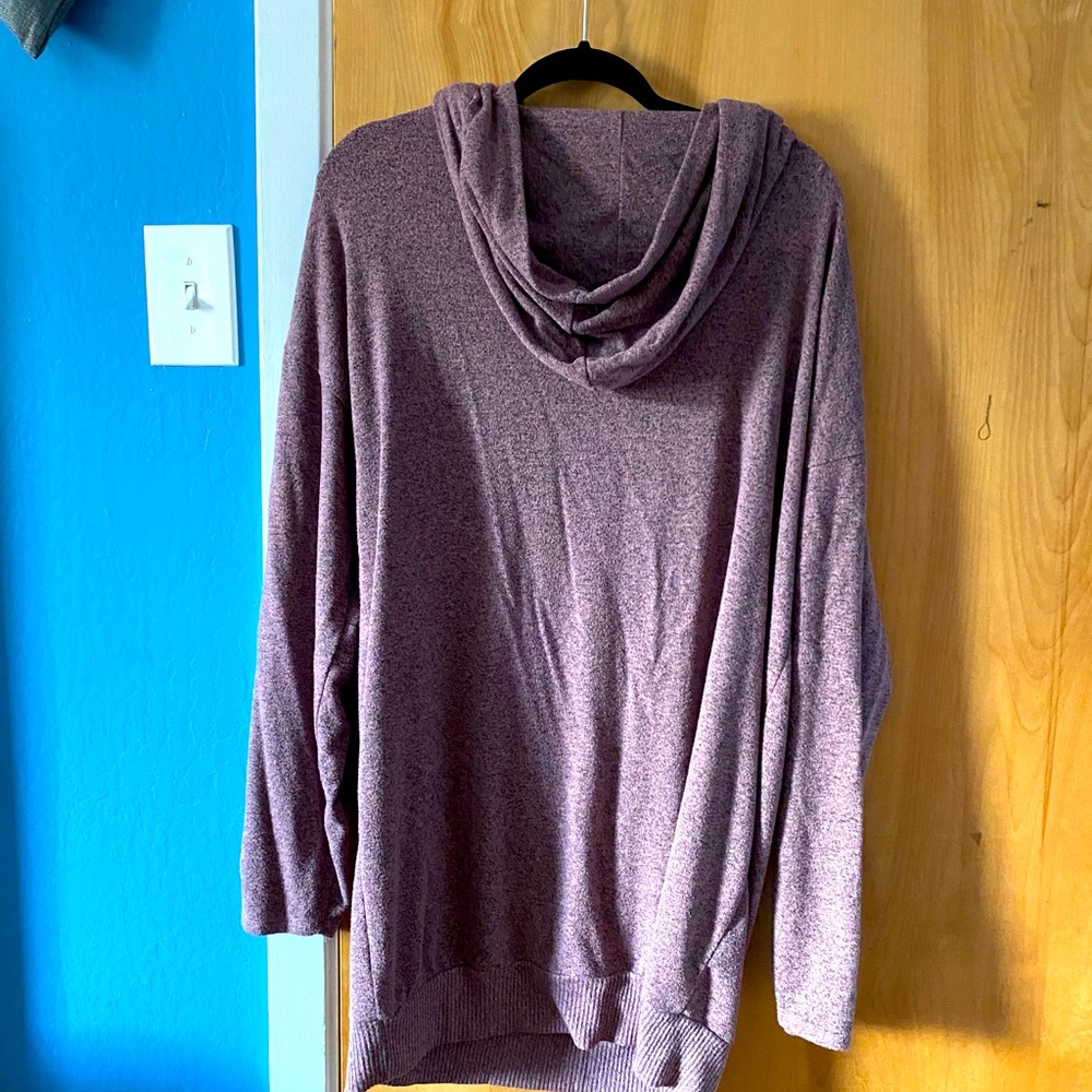 Sweater dress
